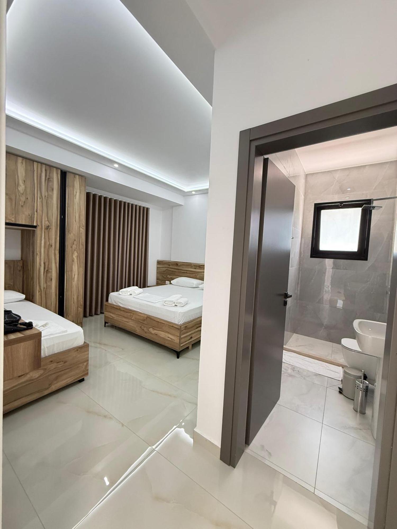 Villa Papa-Berat Bagian luar foto