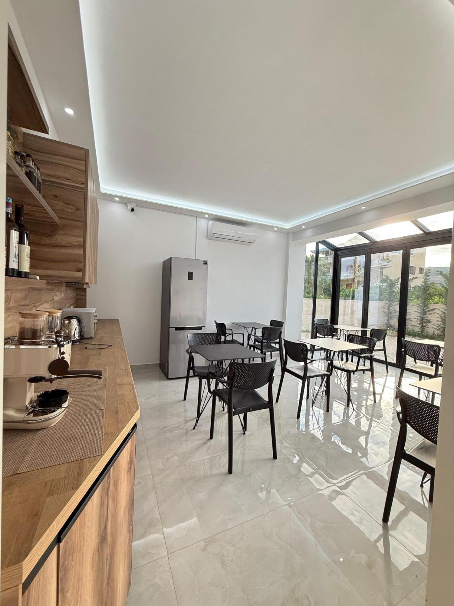 Villa Papa-Berat Bagian luar foto