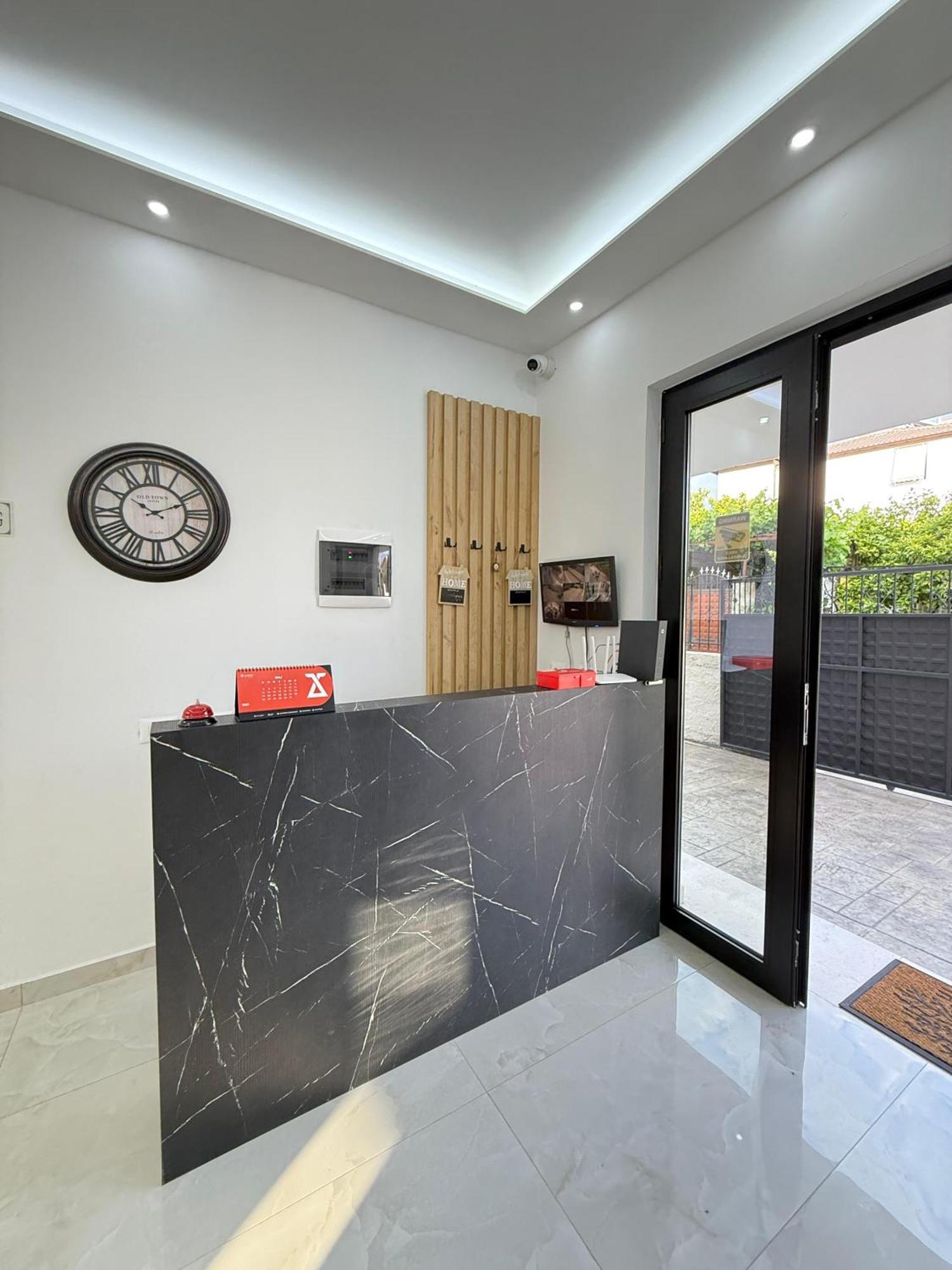 Villa Papa-Berat Bagian luar foto